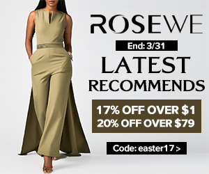 20% Off for latest recommends