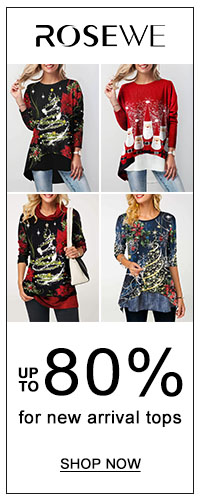 Up to 80% for new arrival tops