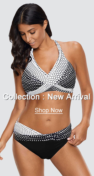 Up To 79% off for New Arrival Swimwear