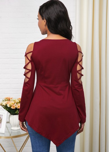 Latest Trendy Tops For Women Online | ROSEWE