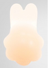 Rabbit Shape Silicone Nubra Pack Set