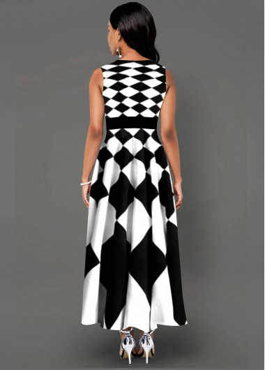 rosewe plus size maxi dresses