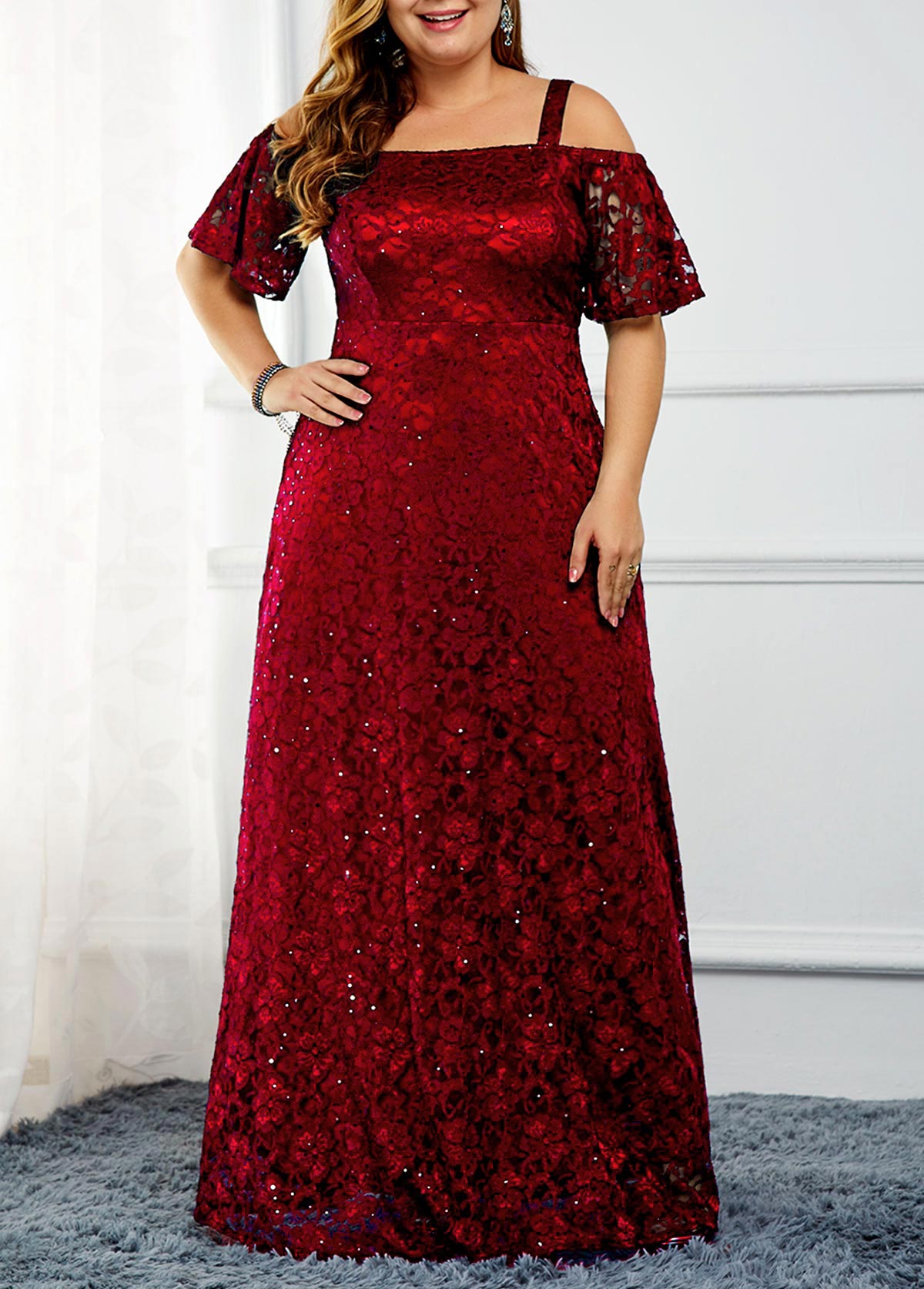 rosewe plus size dresses
