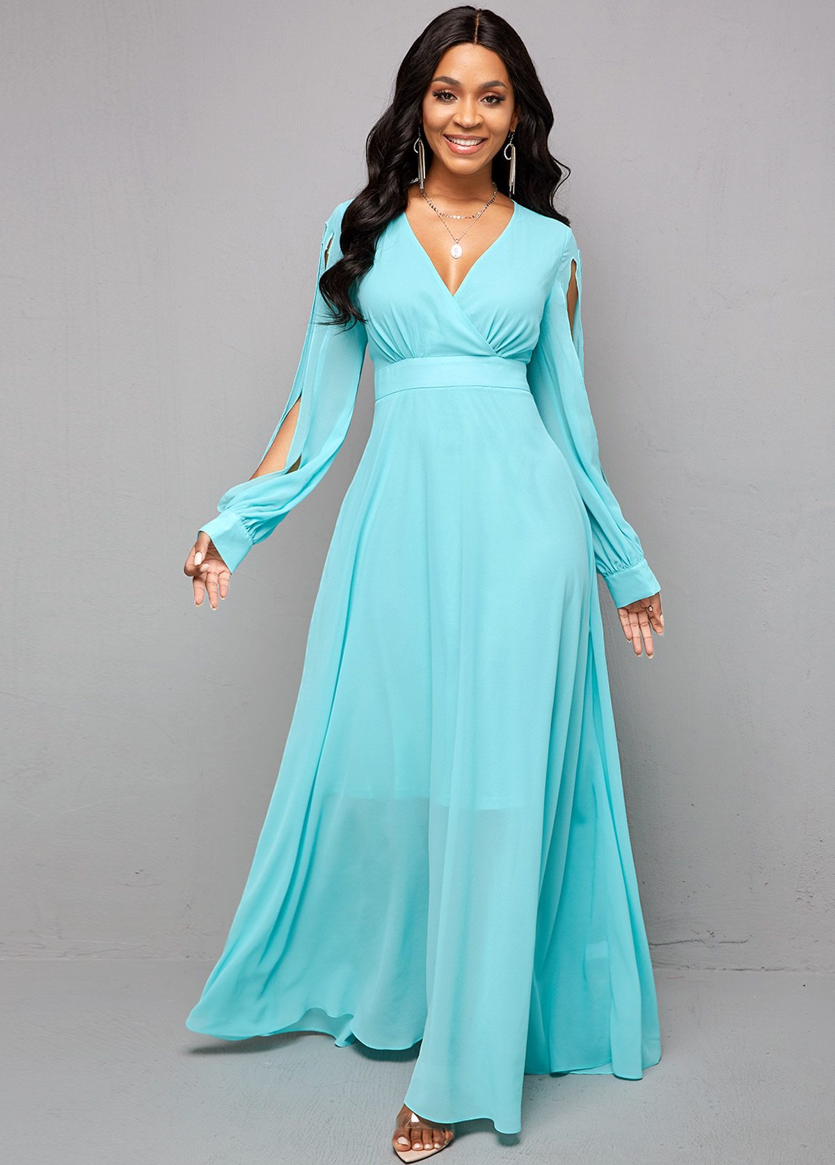 rosewe maxi dresses
