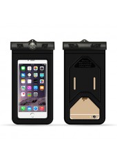 Sealed Transparent Multiway Contrast Phone Case