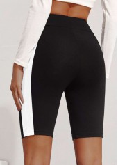 Ombre Double Straps Green Tankini Top-No Bottom