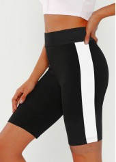 Ombre Double Straps Green Tankini Top-No Bottom