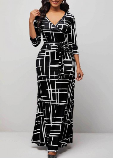 rosewe dresses black