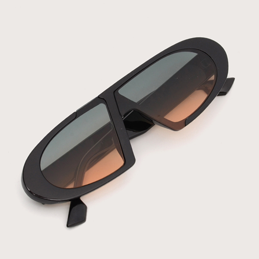 TR Design Black Sunglasses for Women