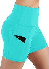 Geometric Print Double Straps Black Tankini Top-No Bottom