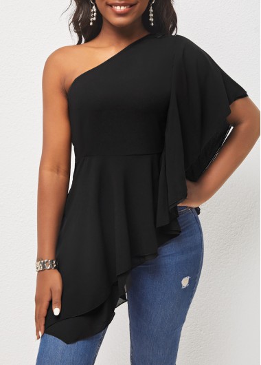 Latest Trendy Tops For Women Online | ROSEWE