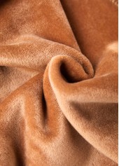 Skinny Elastic Waist Black Pocket Pants