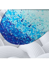 Anti Slippery Blue Ombre Water Shoes