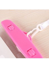 Plastic Pink One Size Phone Case