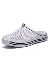 Rubber Design White Anti Slippery Water Shoes