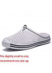 Rubber Design White Anti Slippery Water Shoes