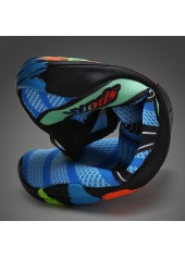 Contrast Light Blue Anti Slippery Water Shoes