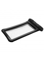 Plastic Design One Size Black Phone Case