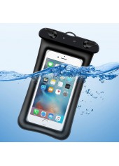 Plastic Design One Size Black Phone Case