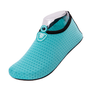 Contrast Neon Blue Anti Slippery Water Shoes