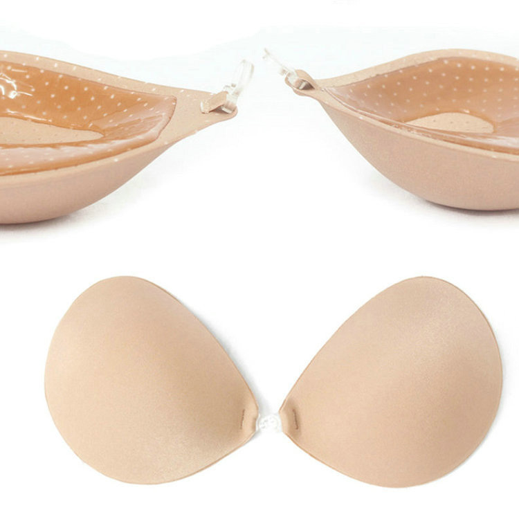 Breast Stickers Skin Color Nubra Pack Set