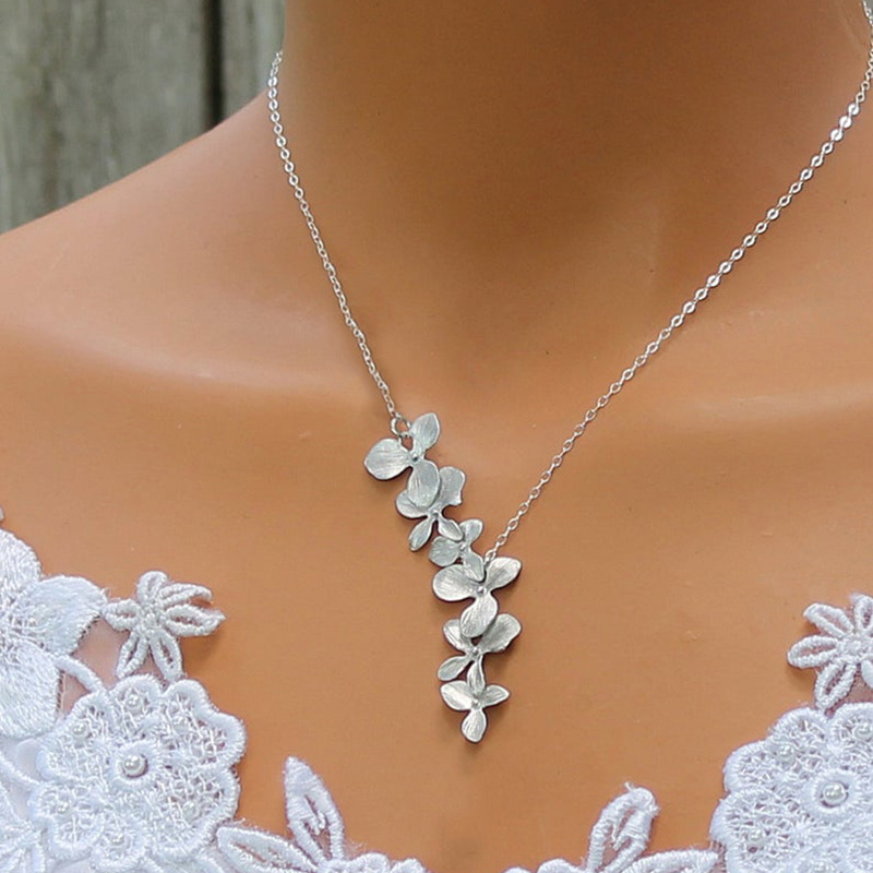 Silver Necklaces & Pendants
