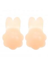 Rabbit Shape Silicone Nubra Pack Set