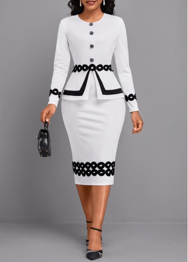 WHITE DRESSES - Trendy Fashion clothing, Women's Clothes, Dress ...