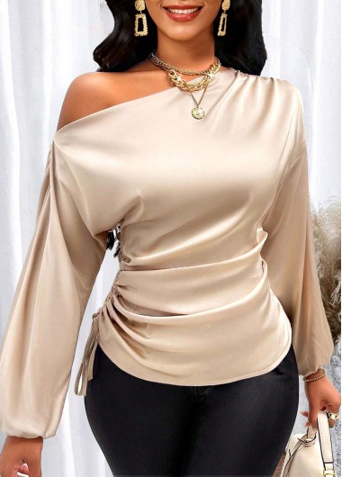 Black Button Up Long Sleeve Shirt at Rosewe.com  Trendy fashion tops,  Cheap fashion dresses, Ladies tops fashion