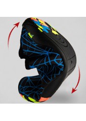 Dark Blue Flexible Lightweight Water Shoes