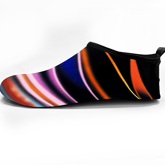 Ombre Waterproof Multi Color Water Shoes