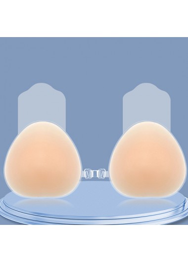 Skin Color Push Up Detail Silicone Nubra Pack Set