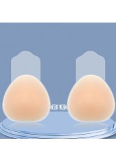 Skin Color Push Up Detail Silicone Nubra Pack Set