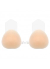 Skin Color Push Up Detail Silicone Nubra Pack Set