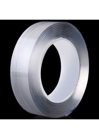 Transparent For Household Use White Gummed Tape