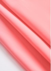 Mid Waisted Peach Red Plus Size Tankini Set