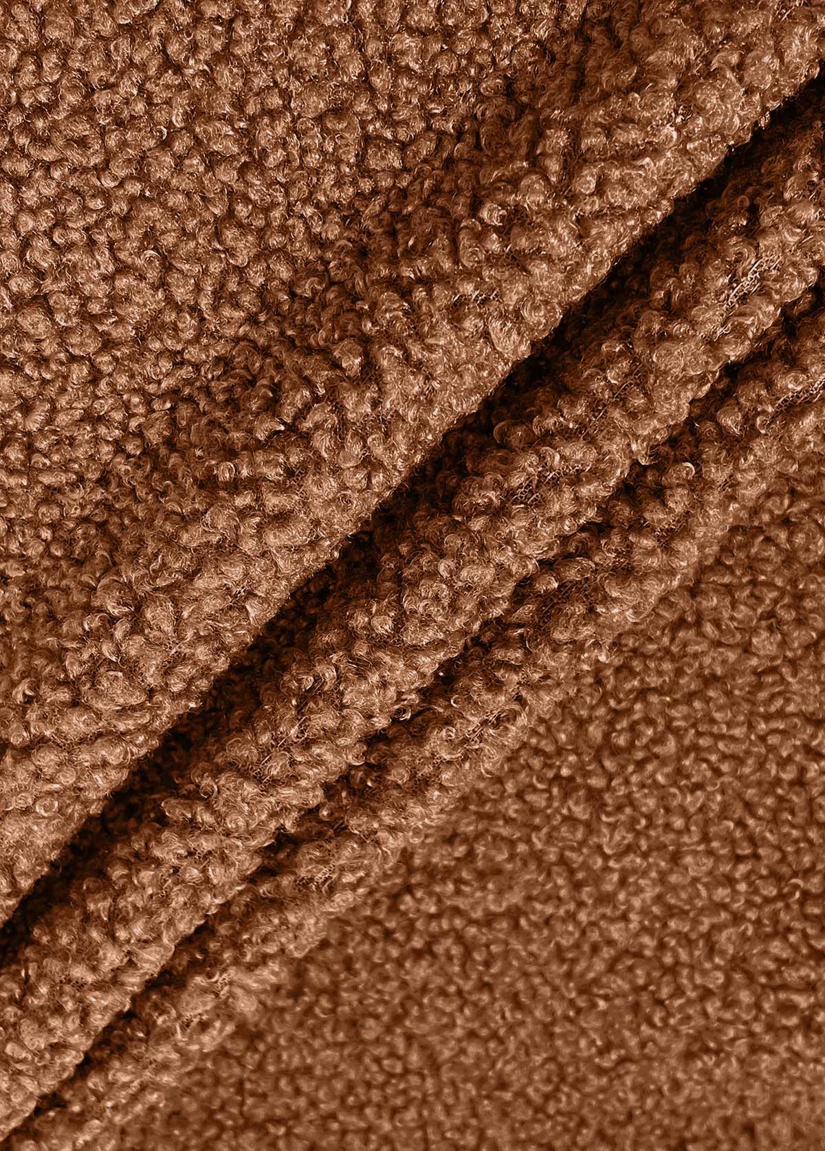 Patchwork Dark Coffee Sleeveless Turn Down Collar Waistcoat