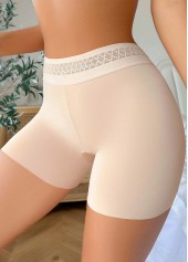 High Waisted Skin Color Slimming Panties