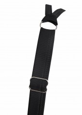 Jacquard Contrast Binding Light Pink Bikini Set