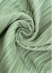 Straight Leg Elastic Waist Mid Waisted Shorts