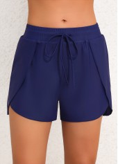 Navy Shorts