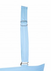 Mid Waisted Tropical Plants Print Cut Out Tankini Set