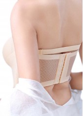 Bandeau Push Up Skin Color Bra