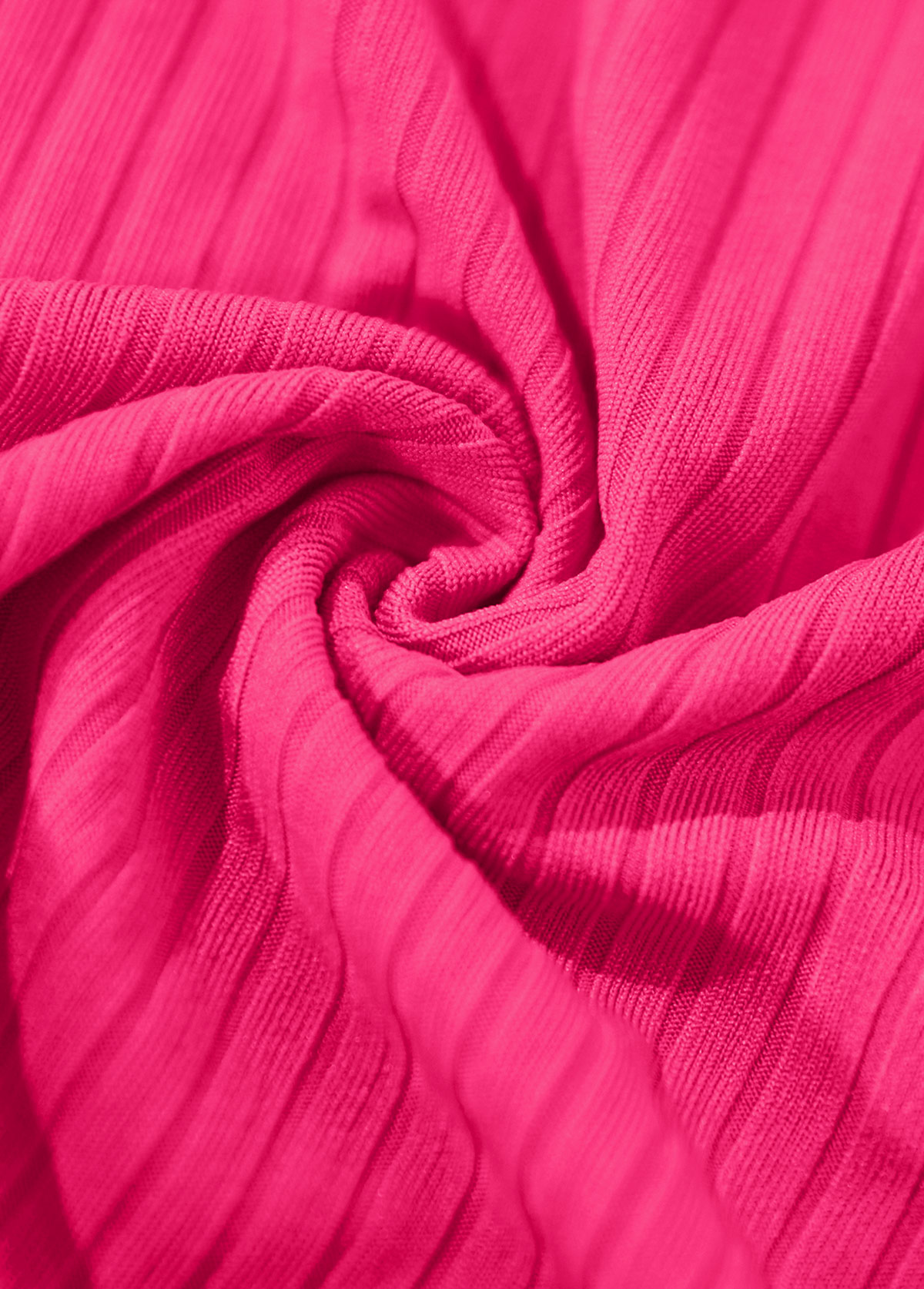 Mid Waisted Floral Print Contrast Binding Tankini Set