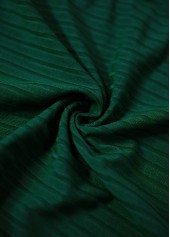 Mid Waisted Floral Print Criss Cross Tankini Set