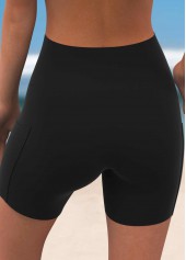 Ombre Multi Color Tankini Top-No Bottom