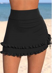 Ombre Multi Color Tankini Top-No Bottom