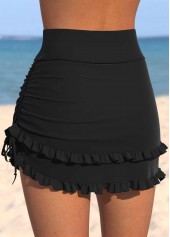 Ombre Multi Color Tankini Top-No Bottom