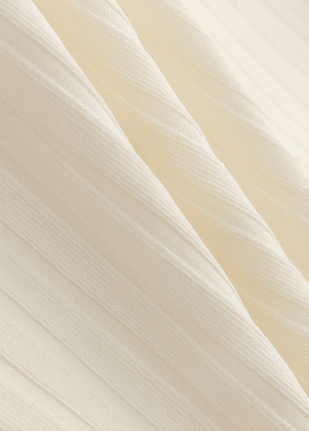 Tropical Plants Print Beige Tankini Set