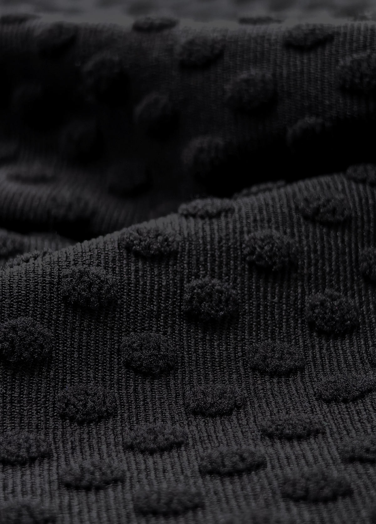 Mid Waisted Leopard Black Tankini Top-No Bottom